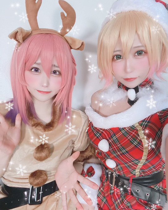 Twitterのコスプレ画像40