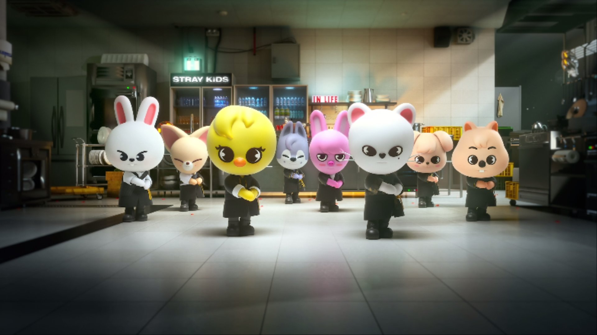 Stray Kids on X: 