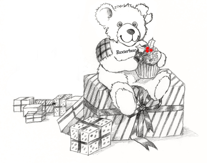 Happy Christmas. Love Baxterbear xx

We're so grateful to all the people who have worked so tirelessly to keep us safe this year.

From health care workers, essential workers, carers and armed forces to name but a few.

Wishing you hope, happiness, kindness &amp; joy for 2021.