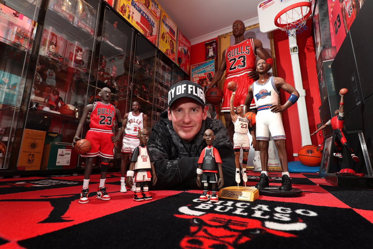 𝗠𝗔𝗬 𝟭𝟳 — "The Last Dance" finale. The 10-part series arrived at the perfect time, filling the void of the "No Sports Era" and shattering sports doc viewership records.