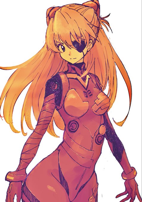 お題箱

エヴァのアスカ 