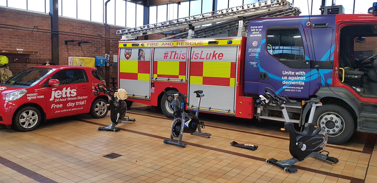 Martyn Hughes (@nyfrs_wm) on Twitter photo We are all set for the #ThisIsLuke 24hr relay challenge <a href="/SKI_NYFRS/">Skipton Fire Station</a> starting today at 5pm
Follow us live on our Facebook page:
<a href="/SKI_NYFRS/">Skipton Fire Station</a>
(Skipton fire station) 😊
justgiving.com/crowdfunding/a… We are all set for the #ThisIsLuke 24hr relay challenge <a href="/SKI_NYFRS/">Skipton Fire Station</a> starting today at 5pm
Follow us live on our Facebook page:
<a href="/SKI_NYFRS/">Skipton Fire Station</a>
(Skipton fire station) 😊
justgiving.com/crowdfunding/a…