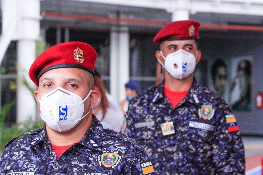 Nace la Misión Guardianes de la Patria para resguardar la protección social del policía #Miranda #23Dic #SolidaridadYCooperación bit.ly/2WFCbBj