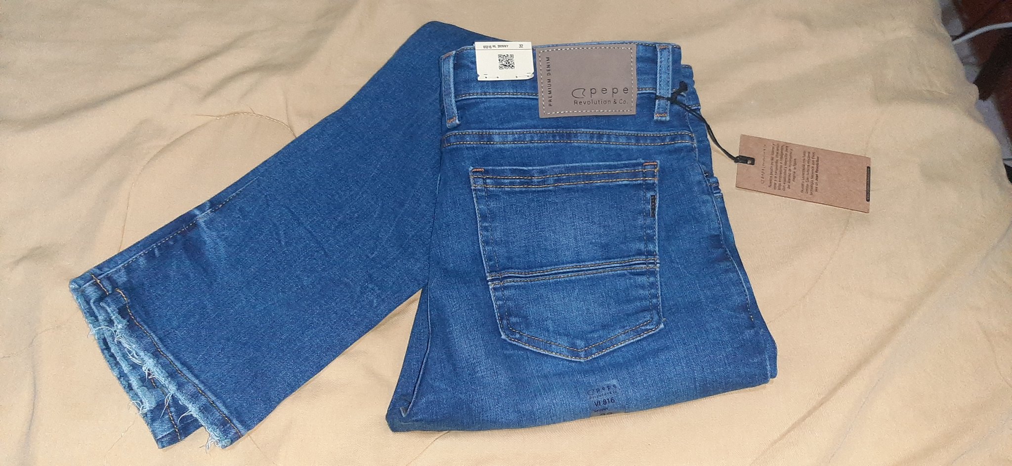 Pantalones pepe revolution new arrivals