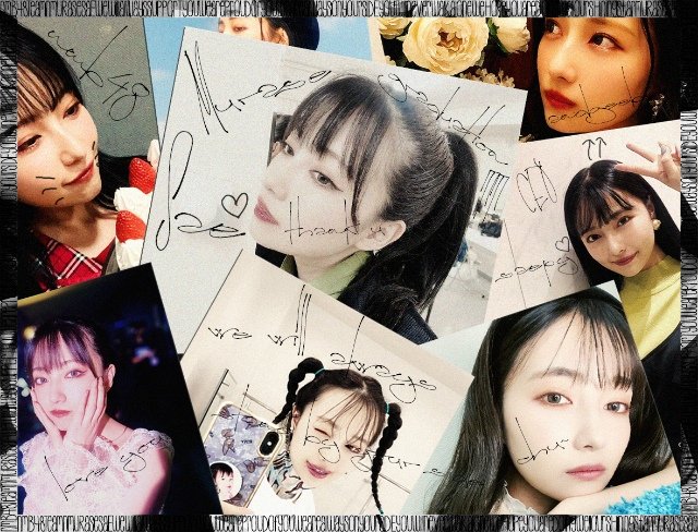 mirun_only's tweet photo. 村瀬紗英の卒業を祝って、新たな���戦を応援します！

무라세사에의 졸업을 축하하며 새로운 도전을 응원합니다.

#HappySaepyEnding

#村瀬紗英卒業セレモニー

#村瀬紗英 #무라세사에 https://t.co/puTeGrU3Pe
