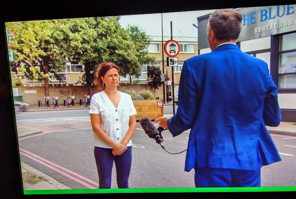 RailtonLTN's tweet photo. 2020 Railton LTN highlights.
An appearance on @BBCNewsnight 1/ https://t.co/AGUjkUfvdy
