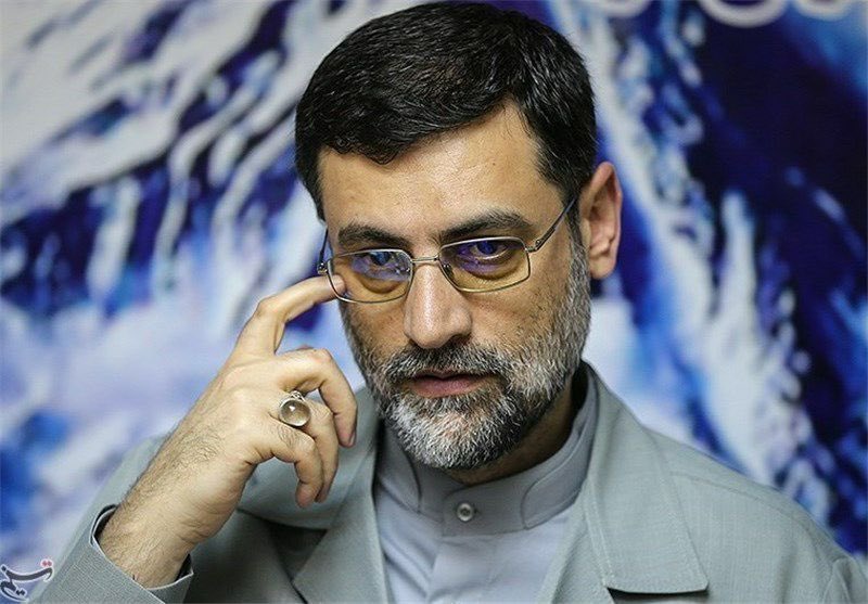 sheyday_Iran's tweet photo. زیر دریایی آمریکا رو با تور ماهیگیری میگیریم ببینید کجا گفتم !
نایب رئیس مجلس یازدهم مطرح کرد
می توانیم با #تور_ماهیگیری زیردریایی آمریکا را شکار کنیم سید امیر حسین قاضی زاده هاشمی نائب رئیس مجلس شورای اسلامی ایران در گفت‌وگو با شبکه‌ای روسی؛ https://t.co/RM29nODeTJ