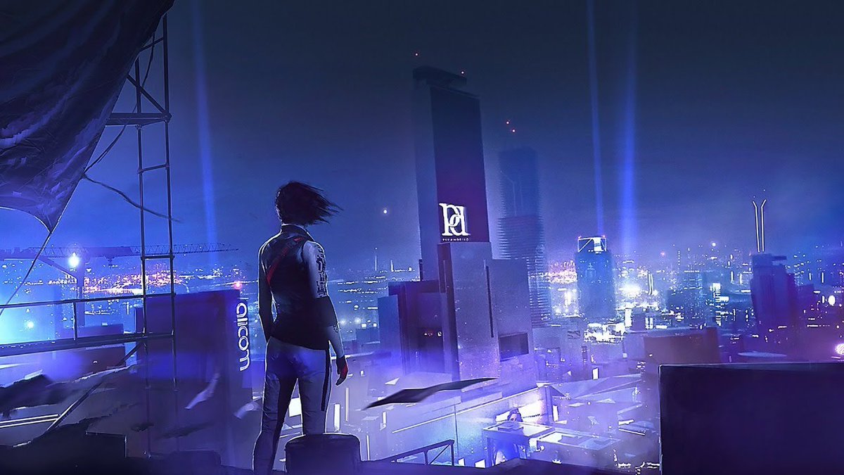MasAllaDJuegos's tweet photo. 🔸 Aparecen nuevos vídeos de Mirror's Edge 2, una secuela directa cancelada por EA en 2011. El juego tenía un estilo similar a la primer entrega con un single player que no apuntaba al mundo abierto.
Video: https://t.co/QnfDDnILRZ
#Videojuegos #MirrorsEdge2 #EA #Parkour https://t.co/HUNryUi7gi