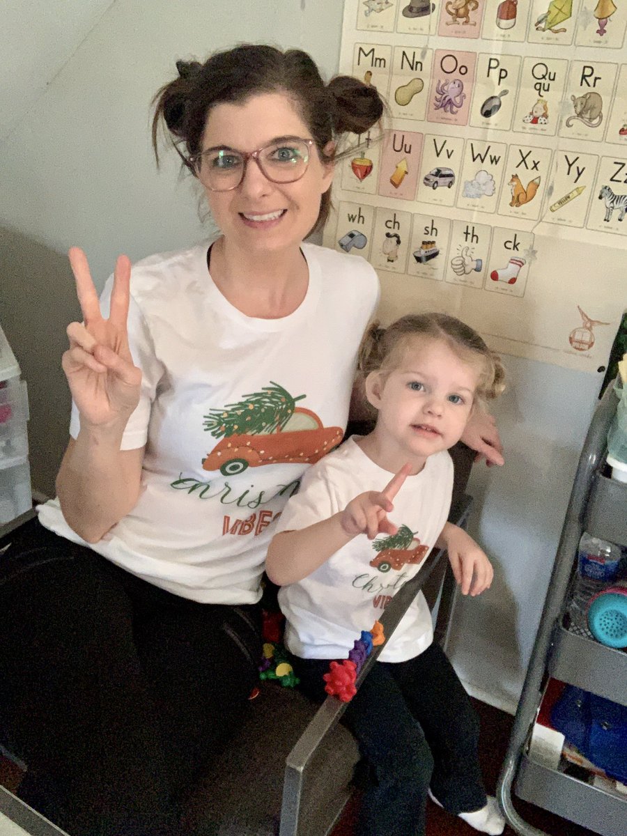 MrsPatouhas's tweet photo. My little helper joined in on the “Pj’s and Pancakes” fun this morning! 🙃 https://t.co/qPJuHh6VTB