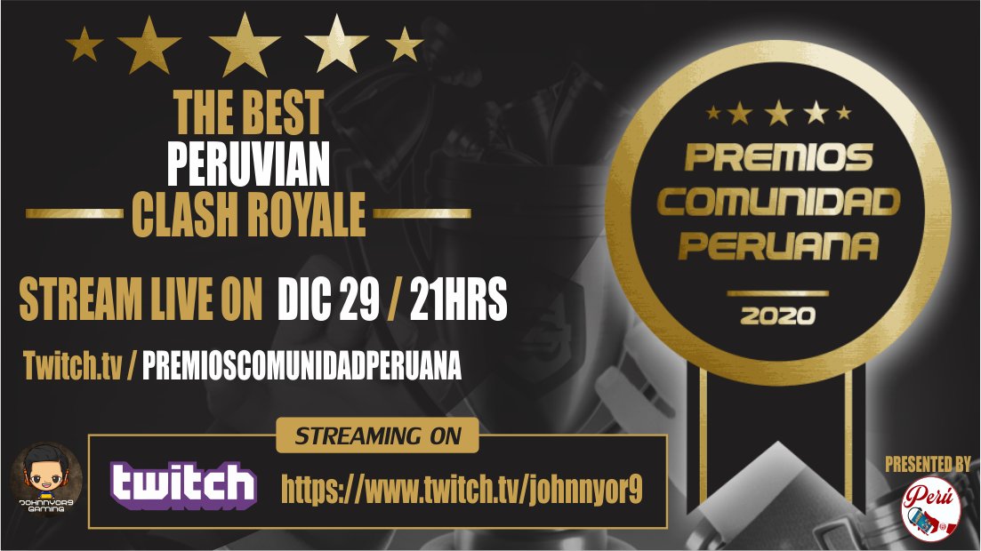 Comunidad Peruana CR tweet media