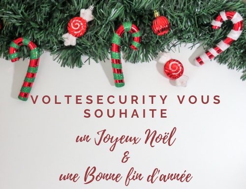 voltesecurity's tweet photo. 🎄Voltesecurity vous souhaite de belles fêtes de fin d'année !🎅Joyeux #Noel à tous !

Notre compte Linkedin : https://t.co/RbUdiDhpcz
Notre compte Facebook : https://t.co/mdEdOh27Tp https://t.co/CE6n8xdVnC