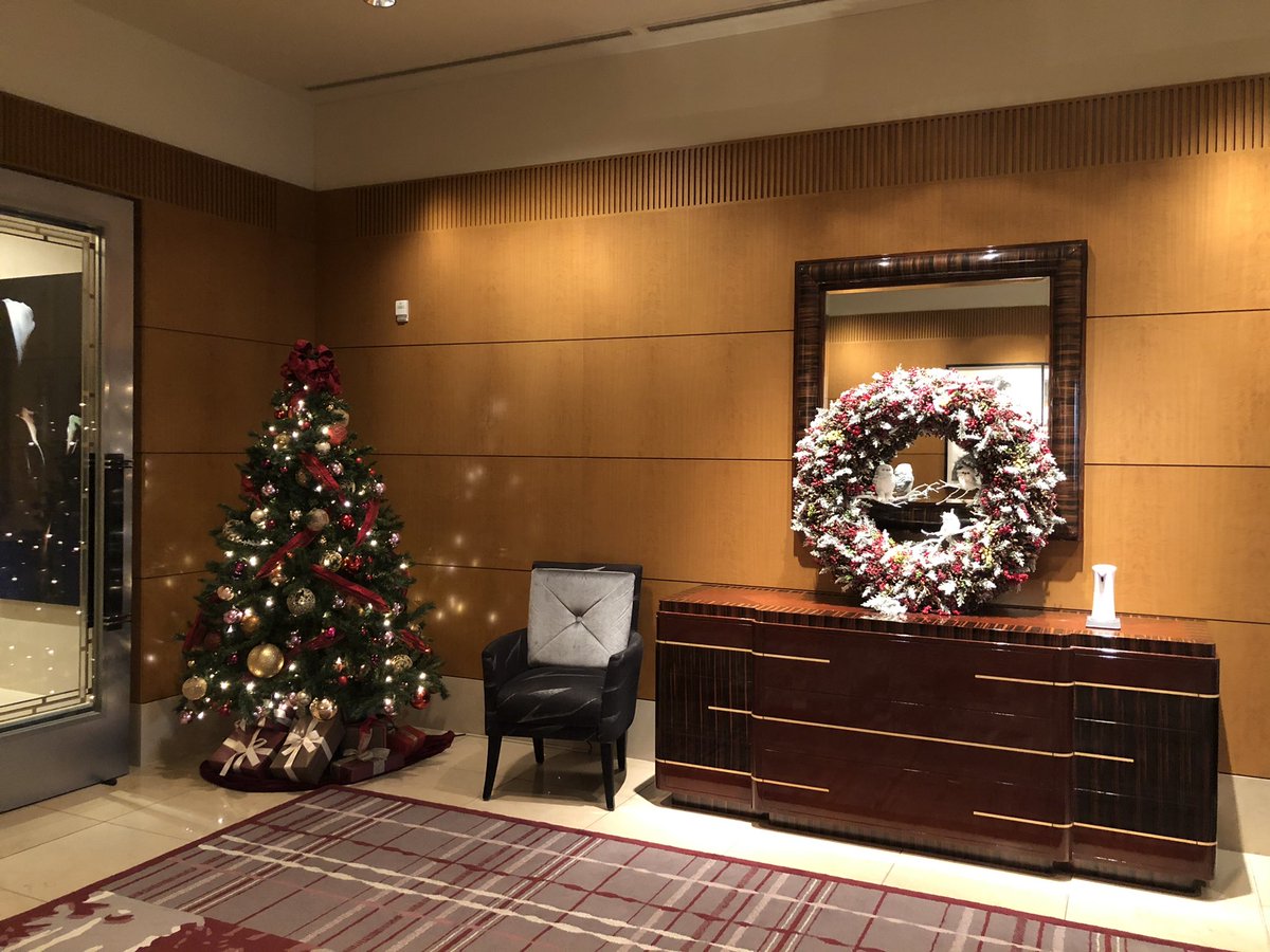 リッツ カールトンクリスマス