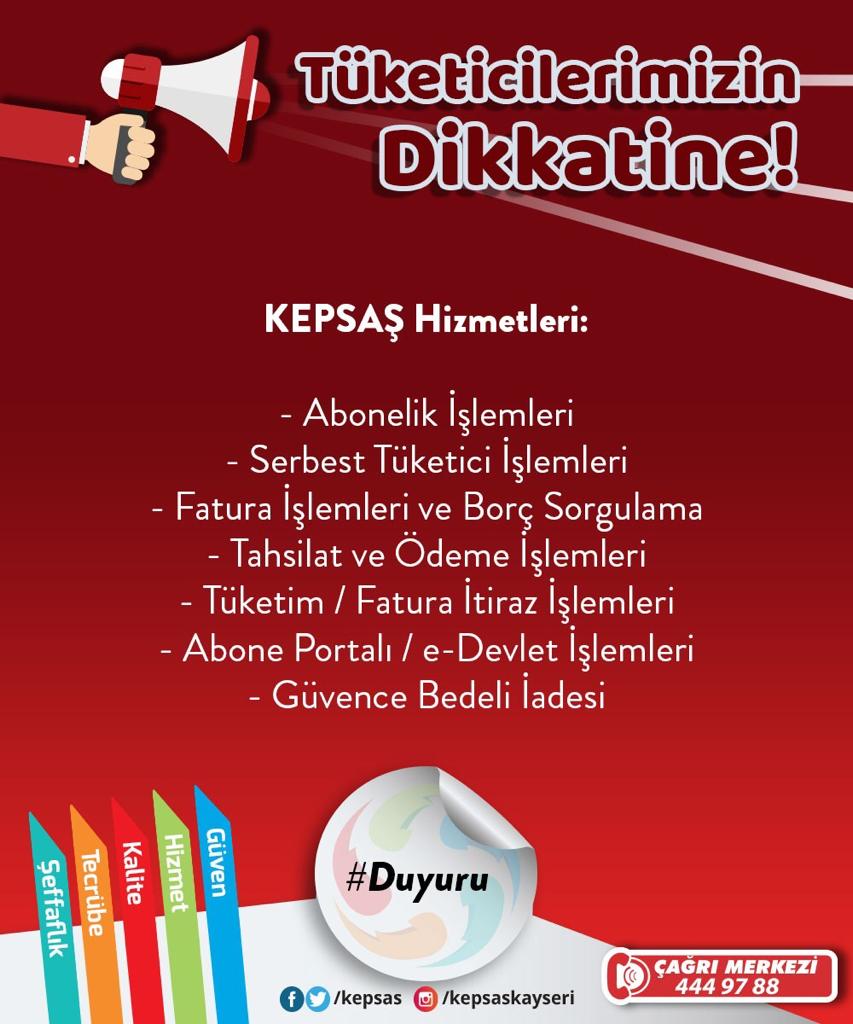 kayseri elektrik perakende satis a s on twitter elektrik dagitim ve perakende sirketlerinin birbirinden farkli gorevlerinin oldugunu biliyor muydunuz kayseri elektrik perakende satis a s kepsas olarak tum calisanlarimizla hizmet etmeyi