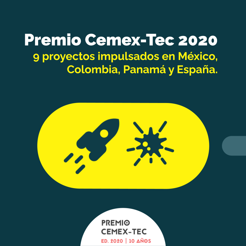makesense_am's tweet photo. #Poderdel10 con emprendedores:
🚀Colaboramos con el @CentroCEMEXTEC para difundir la convocatoria a nivel global y facilitamos Bootcamps de impulso para las categorías Transformando Comunidades y Acción Colaborativa, entregando 50K dólares en premios.
https://t.co/IxOUDVuN0L https://t.co/63FLQk6HcA