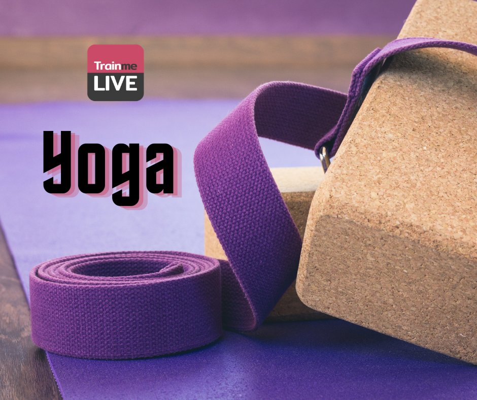 TrainMeLive1's tweet photo. Find your centre ✌

Join Sizwe Personal Training on Saturdays for some morning Yoga to start your weekend right. 

Download the app or visit our website
https://t.co/iTRXHkKThT

#TrainMeLive #wellnessfitness #onlinelearning2020 https://t.co/TCE5fNS9jk
