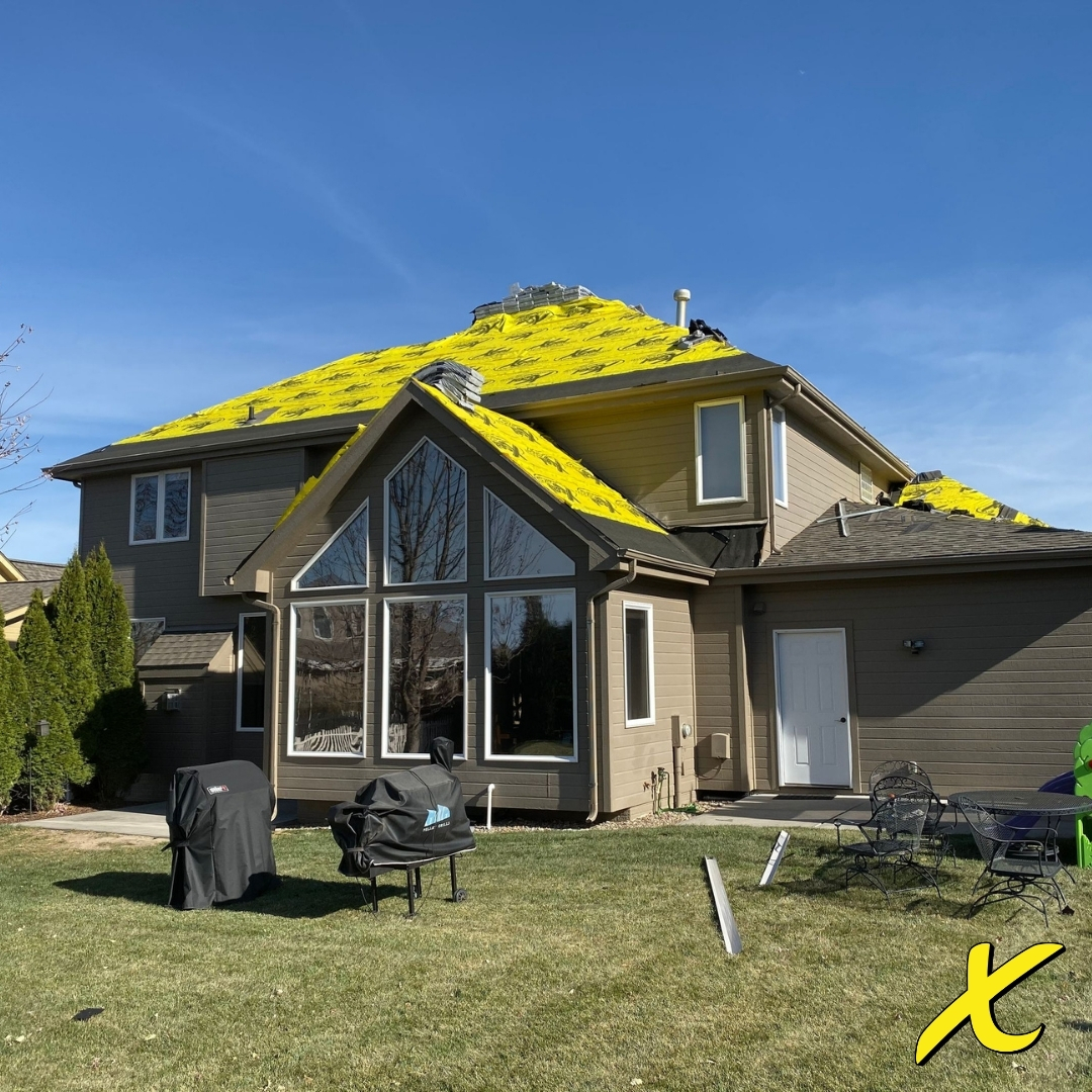 As a homeowner, you might feel as if the DIY route is the best option for your home’s roof. “How hard can it really be?” Take it from our experts, it is harder than you think! bit.ly/34DqxLH 

#OmahaNebraska #OmahaHomes #RoofingServices
