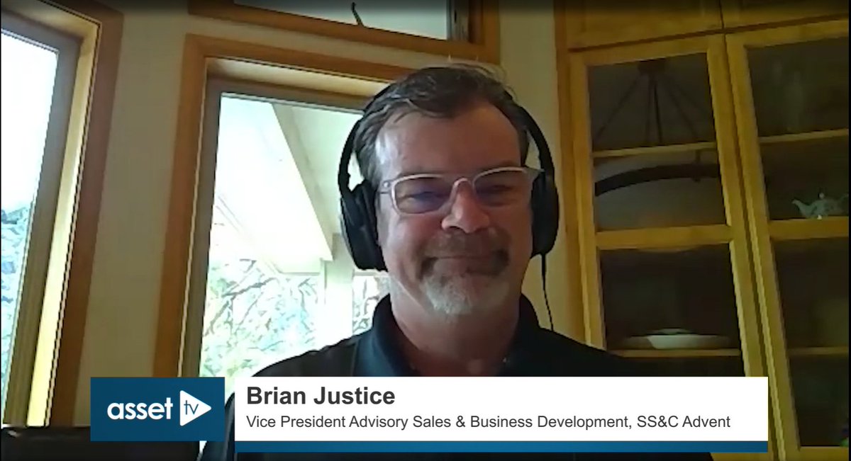 SSCAdvent's tweet photo. Recently Brian Justice, VP of Advisory Sales, sat down with @assettv to discuss current trends and how digital tools can help advisors improve the client experience. #fintech #wealthmanagement
https://t.co/fc5UBUJhnC https://t.co/ztIaBq0W6e