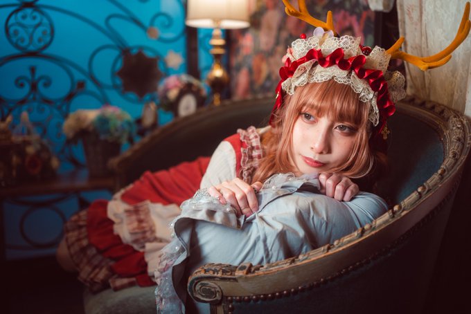 Twitterのコスプレ画像40