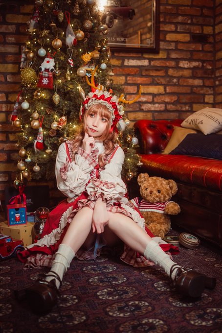 Twitterのコスプレ画像38