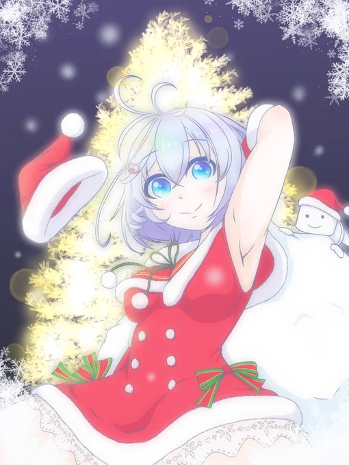 ?Merry Christmas?
#SiroArt 
