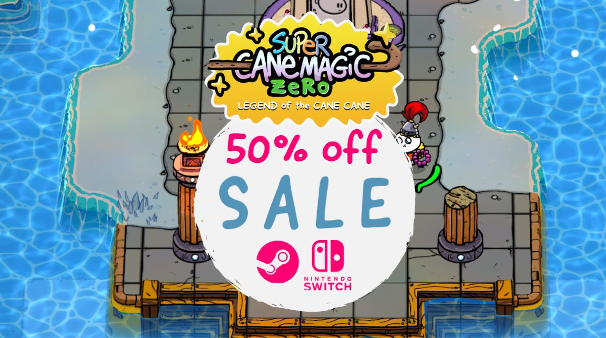 Super Cane Magic ZERO tweet media