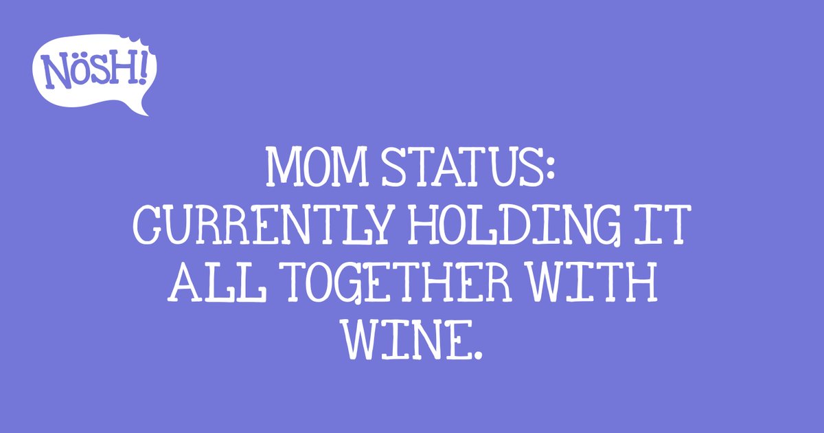 luv2nosh's tweet photo. Last minute holiday scramble with kids got us like...🍷
.
.
.
#momsbelike #momlife #parentlife #lifewithkids #holidays #momhumor #momoflittles #noshfoods #lovemykids #luv2nosh #momlifebelike #funnymom #coolmomsclub #motherhoodunfiltered https://t.co/4RtYCeNkuj