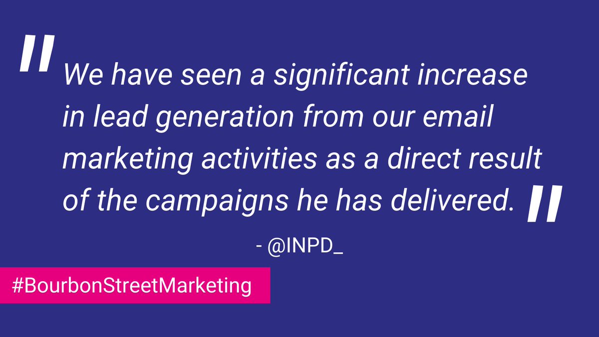 BS_Mktg's tweet image. This week, we've talked a lot about #LeadGeneration because well... we love it, and so do our customers! #Feedback #MidweekMotivaton