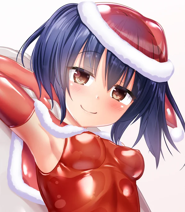 ラバーサンタがやってくる🎄🌟 