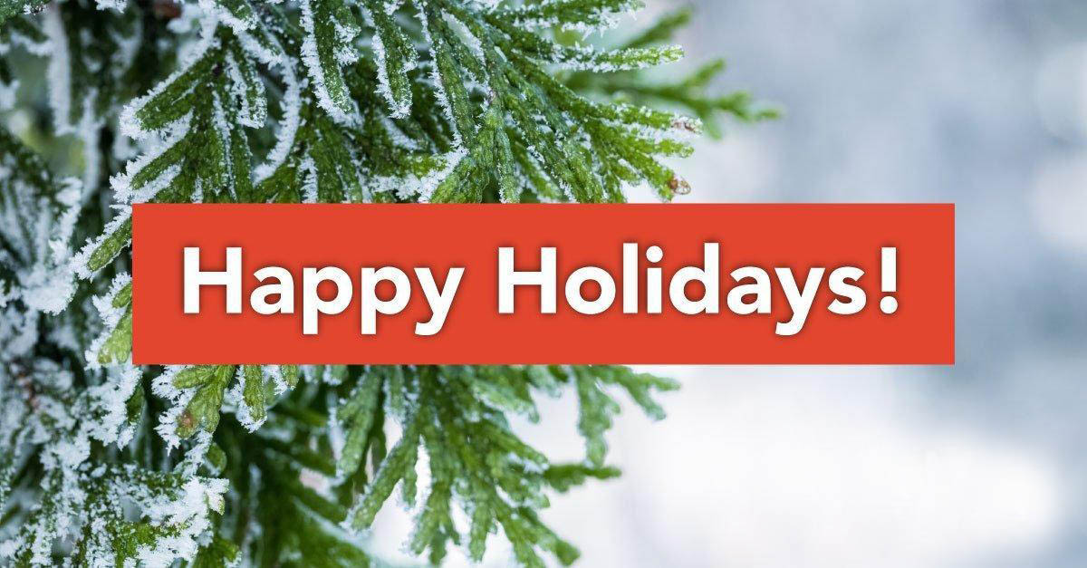 MedHQ's tweet photo. From everyone at MedHQ, we would like to wish you a safe and happy holiday! https://t.co/Ego7mjSh1d