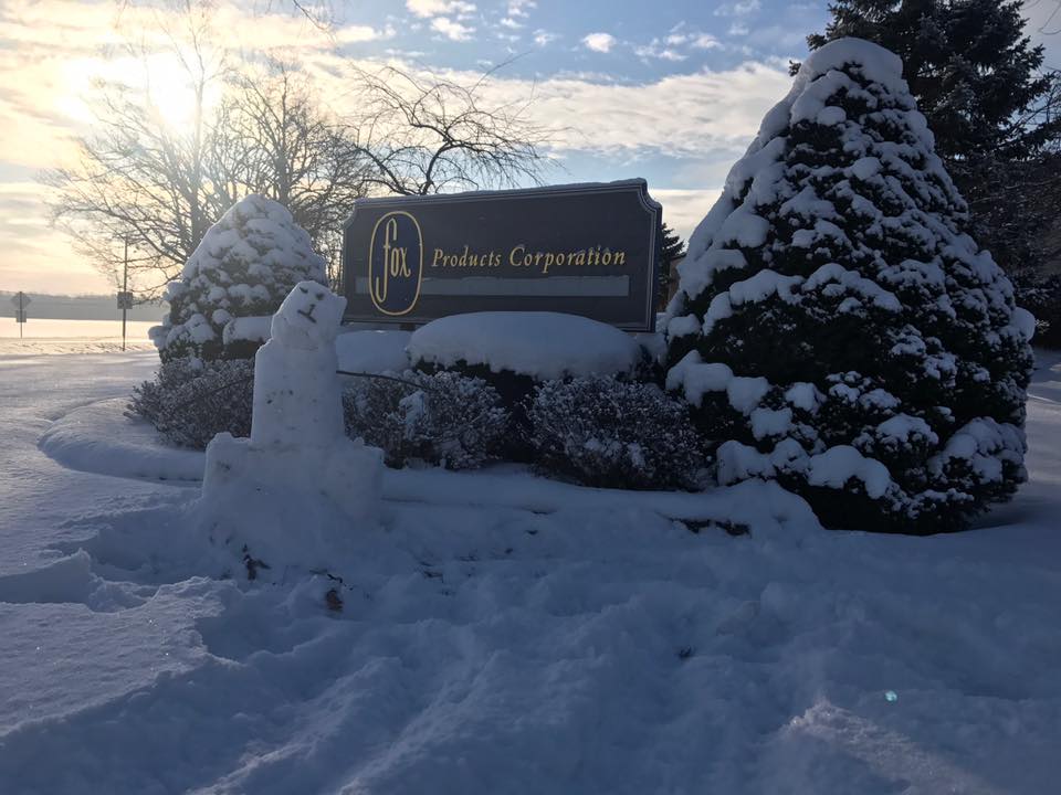 Here are the upcoming holiday hours at the factory should you need to reach us.

12/24 - Closed
12/25 - Closed
12/28 - 7:45am - 5:30pm
12/29 - 7:45am - 5:30pm
12/30 - 7:45am - 5:30pm
12/31 - 7:45am - 4:15pm
1/1 - Closed