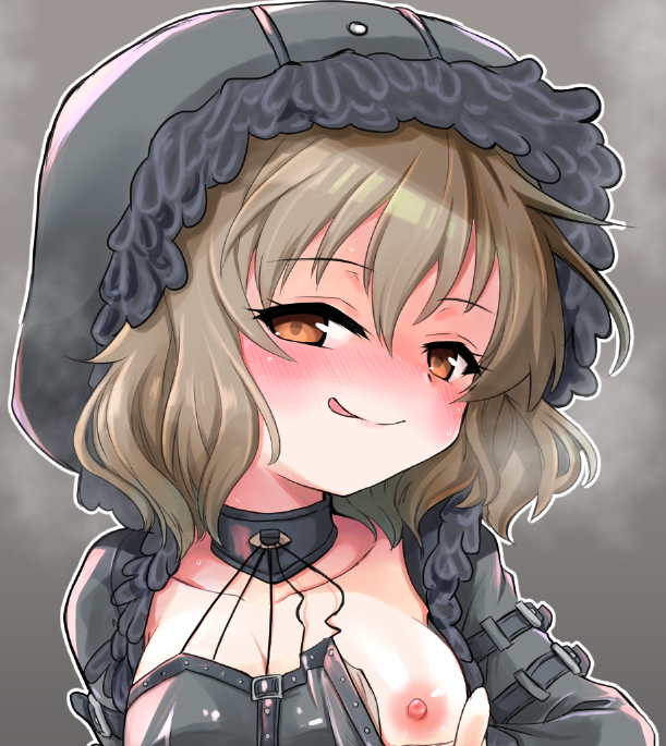 skebのコミッションで描かせていただきましたトラベルチアー並木芽衣子のえっちな挑発でごぜーました
今まで健全絵描きとして仲良くしてくれた芽衣子Pたちよ、わたしはとうとう描いてしまったよ…!!
https://t.co/MzyV9Lc9JB #Skeb #Commission