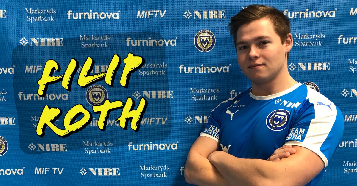 markarydsif's tweet photo. 🪖⛽️⚽️ Arbetskapacitet utöver det vanliga. Roth till tjänstgöring även nästa säsong ⚽️⛽️🪖#truppbygget #framåtmif #markarydsif https://t.co/FtAfzdfH04