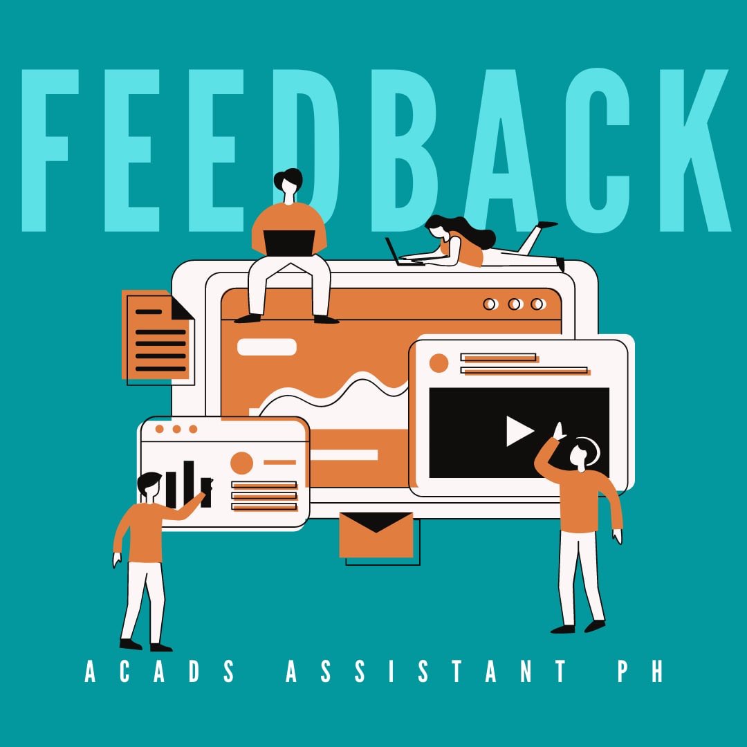 AcadsAssitantPH's tweet photo. Christmas is coming! So does your deadlines, but don’t worry and enjoy the holidays because we’re here to assist you. 📒🎁

Here are some feedback on the services we offer. 🧡💛 https://t.co/VdLOo8eFSu
