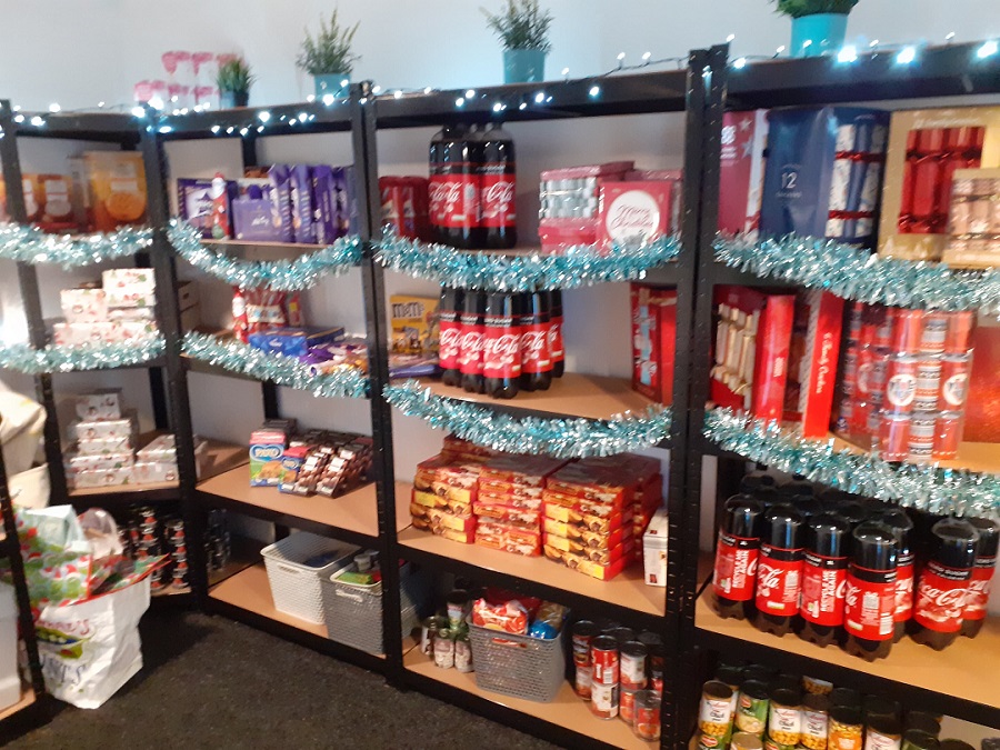 FalkirkVineyard's tweet photo. Our Love Falkirk Christmas Pantry is now closed for 2020! We will re-open on 06/01/21.

Thank you to the Potato Guys for supplying us with free potatoes today as part of their community scheme. Find out more at https://t.co/MZYmXN6F3j

#lovefalkirkfoodpantry #loveyourneighbour https://t.co/3bN0iwRIy1