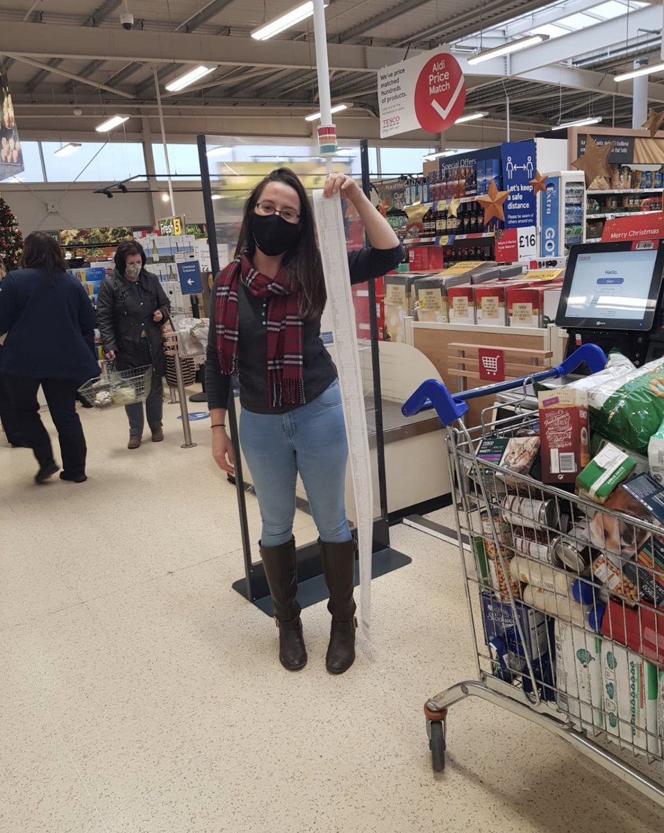 twenty7tec's tweet photo. This year we asked staff for donations towards a local food bank. We managed to donate a whopping 144kg of food. 
If you can do anything to help one near you then please do! #giveback #help #donations 
#charity #Twenty7tec #charitablegiving #foodbank https://t.co/xudvlGEt6o