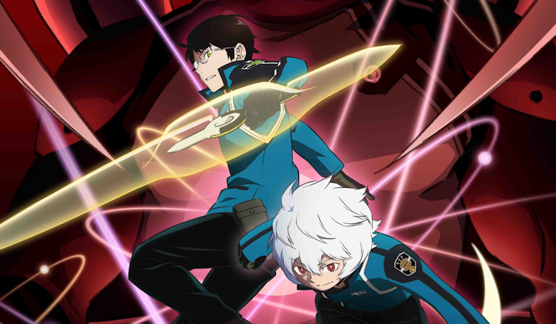 world trigger 2nd season of see