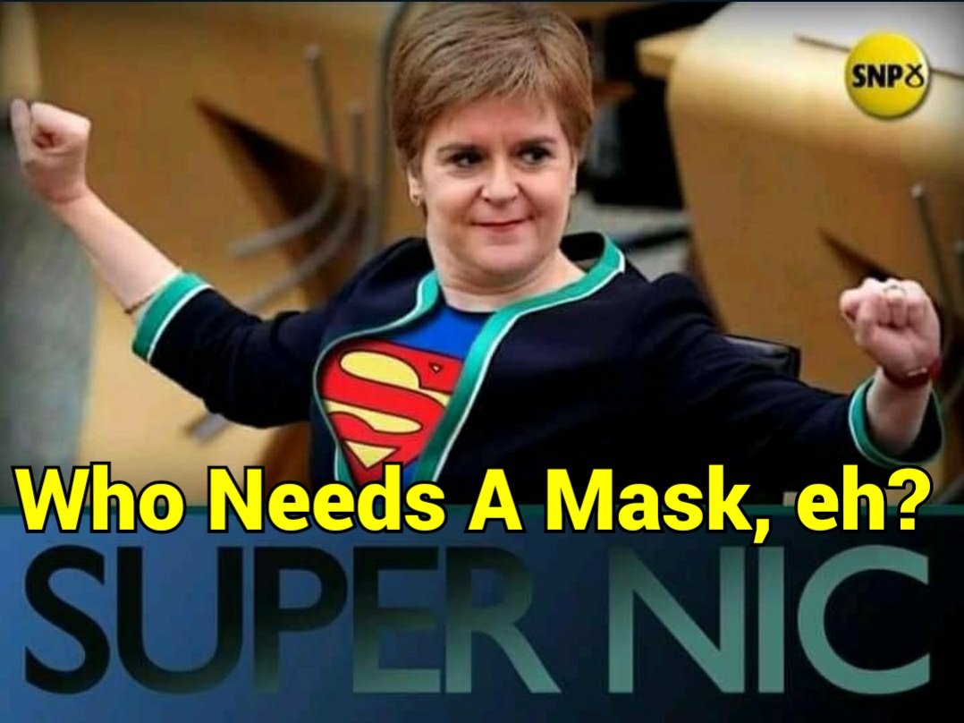 JustAVoter100's tweet photo. @GrumpiestofOldM @AgentP22 @NicolaSturgeon @BBCJamesCook #WakeGate
#ResignSturgeon https://t.co/4o8EFWqwo9