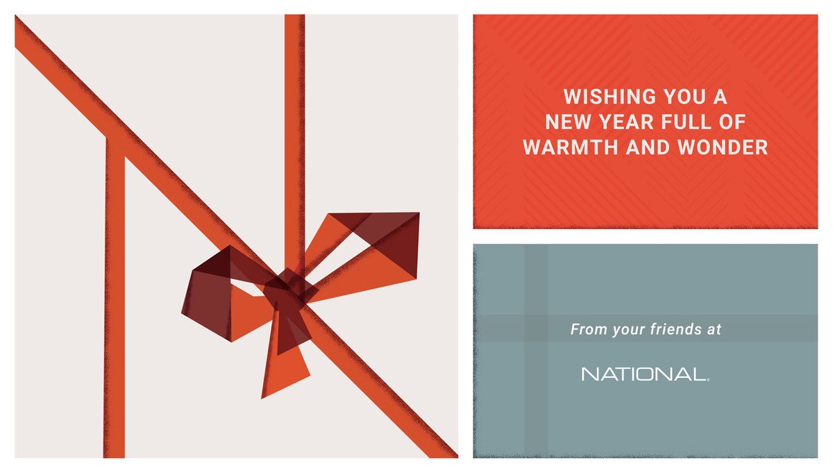 We wish you peace, success, health, and happiness throughout the holiday season and the year ahead. Cheers to our partnership and all of the new opportunities that 2021 will bring!