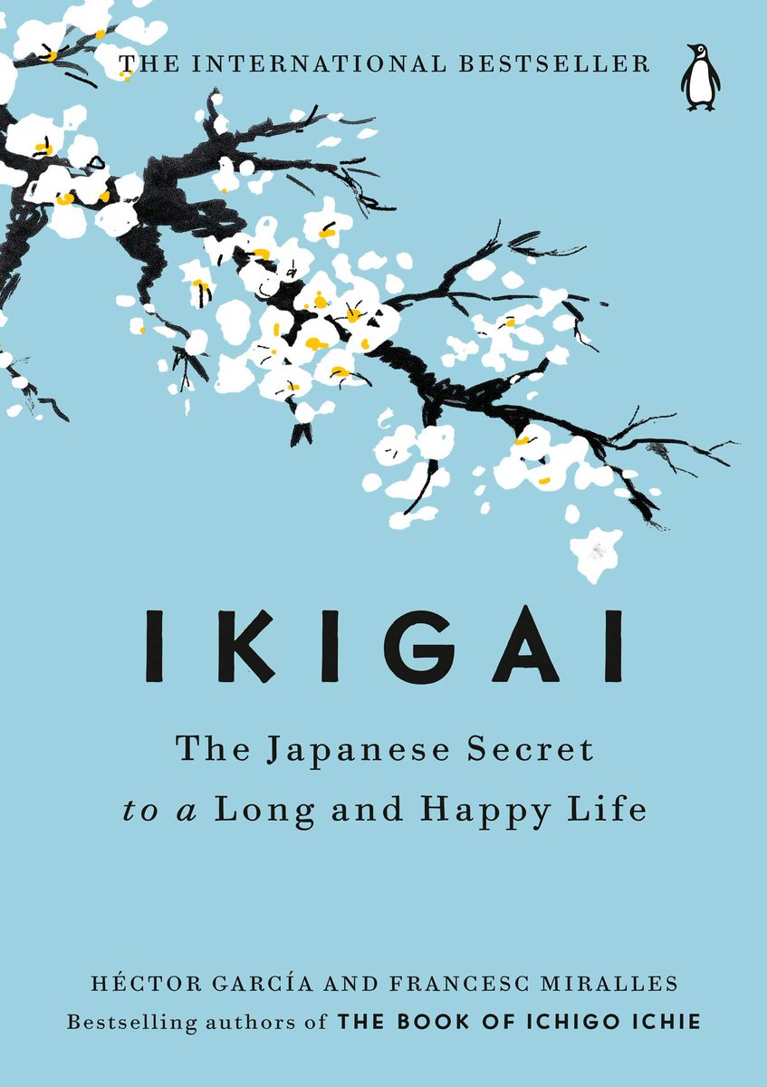 1/17IKIGAI : A reason for BEING . I have structured the essential bits & pieces of the book in a flow for easy understanding + compiled some handwritten notes.As always these are just MY TAKEAWAYS from the book :))  #ikigai #BookReview  #BookRecommendation