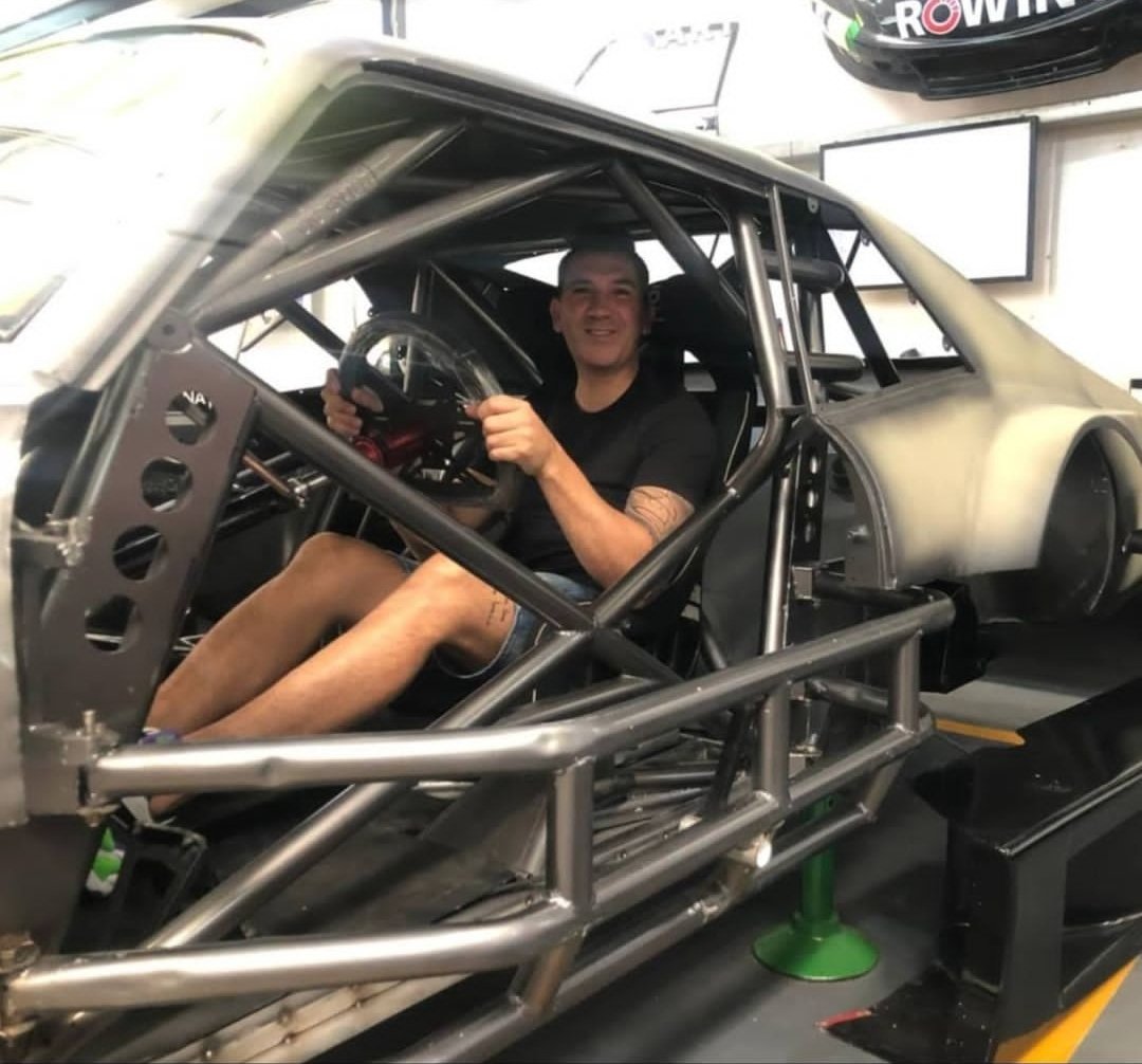 Luis_Stabulari's tweet photo. #infoTCP // @actcargentina
.
@jvazquez_88 regresa al #TCPista con un Chevrolet del @LRD_Performance https://t.co/6fbaKYvfe4