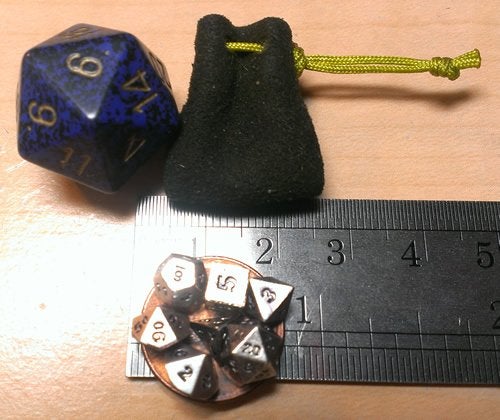 RT @deezy_BTC: You probably didn't know this, but this tiny dice bag will hold a D20 AND your second stimulus https://t.co/89DU7qYaYw