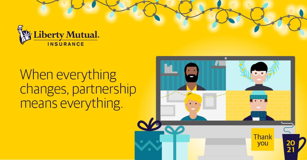 A time to look forward. A time to say thanks. This holiday season, we’re especially grateful for the partnerships and friendships that sustain us. Here’s to a bright holiday season and an even brighter new year!