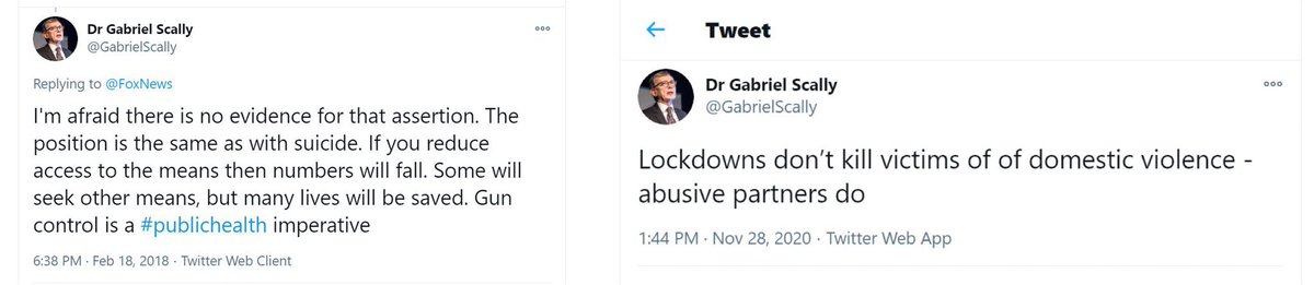 All in the name of something with as much “science” backing it as the snake handling church. I saw the social conditioning, the abuse, and the insanity. Buckle up, because it’s going to get worse when people fully understand this.