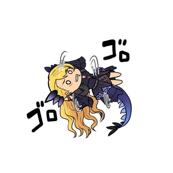 邪竜のtwitterイラスト検索結果 古い順