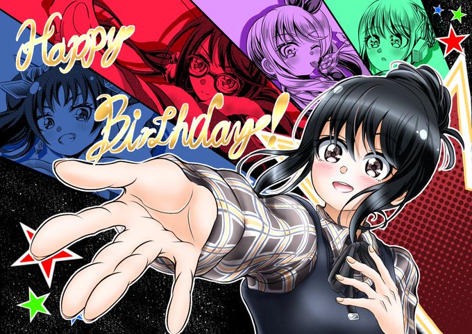 佐藤日向誕生祭のtwitterイラスト検索結果