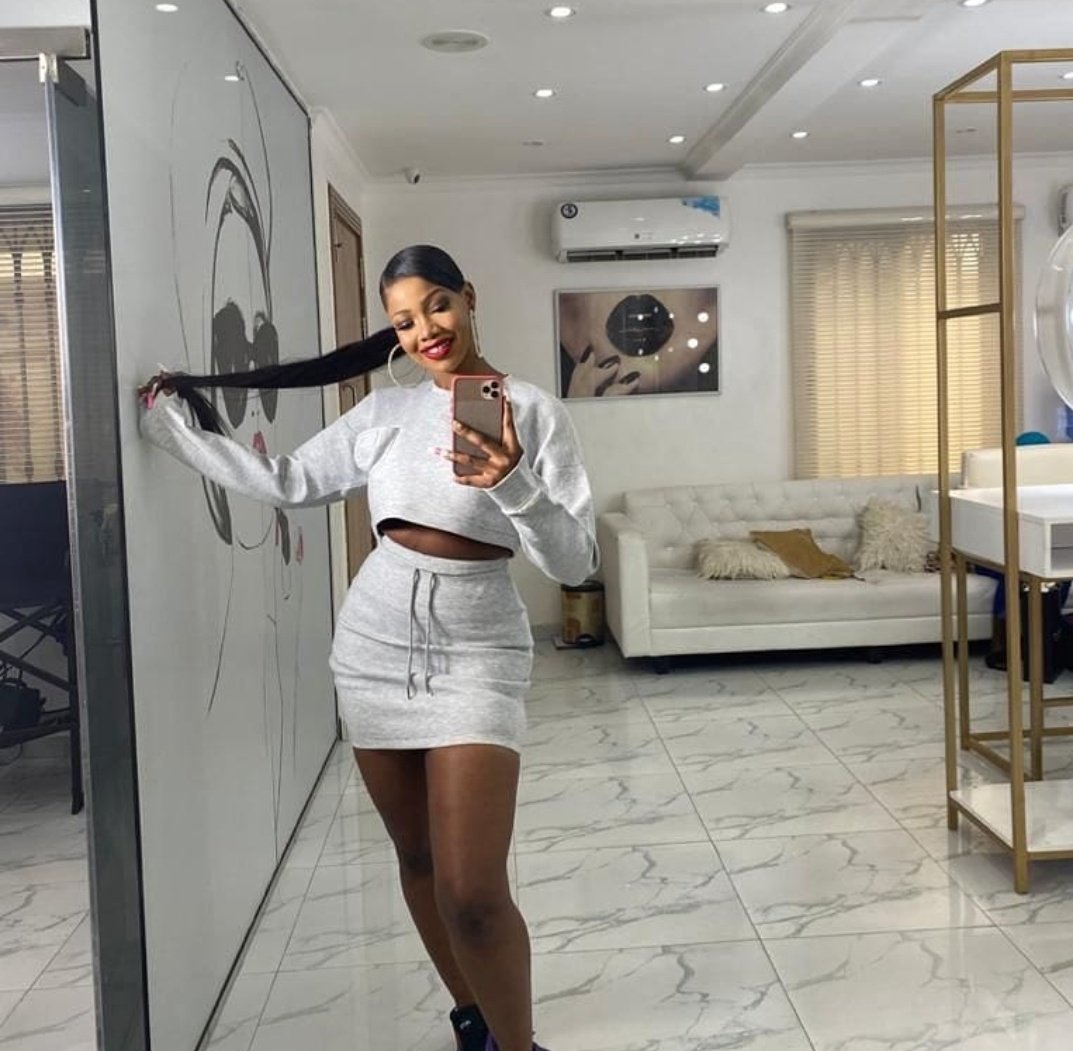 bellahtyrah's tweet photo. I can't wait to laugh at those that said who is going to attend Tacha's bd party if she has no frds 😂just b'se we don't roll with your basic faves doesn't mean we have no frds,  venue is set up already, only classy pple invited
         #QueenTDay 
         #HappyBirthdayTacha https://t.co/Jghu6snzqx