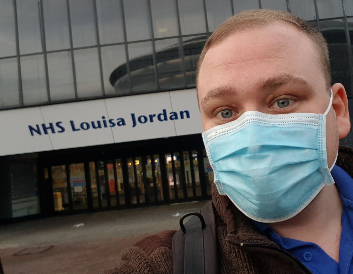 I recently had my  #CovidVaccine and I'd like to explain the process incase anyone is worried about that side of things. I'll take you through my experience...