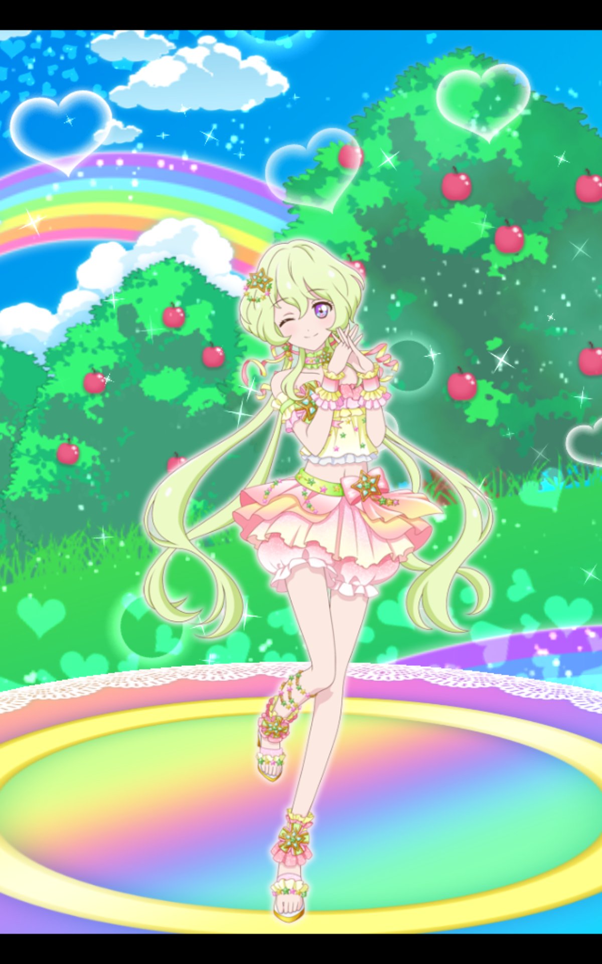candyrainbow on X: 