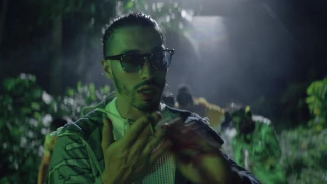 Recherche du bonheur, j’m’enfonce dans le vide 🇯🇲