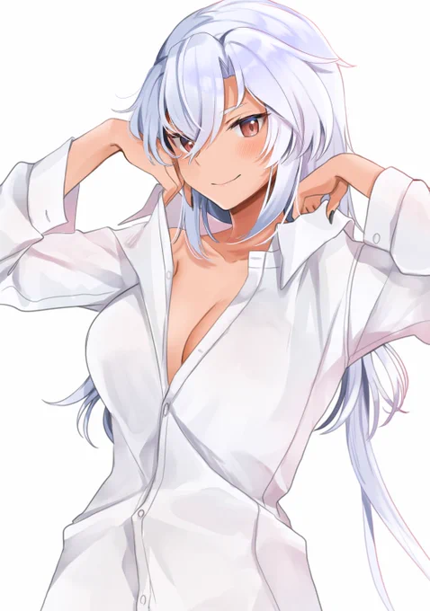 彼シャツ武蔵さん 